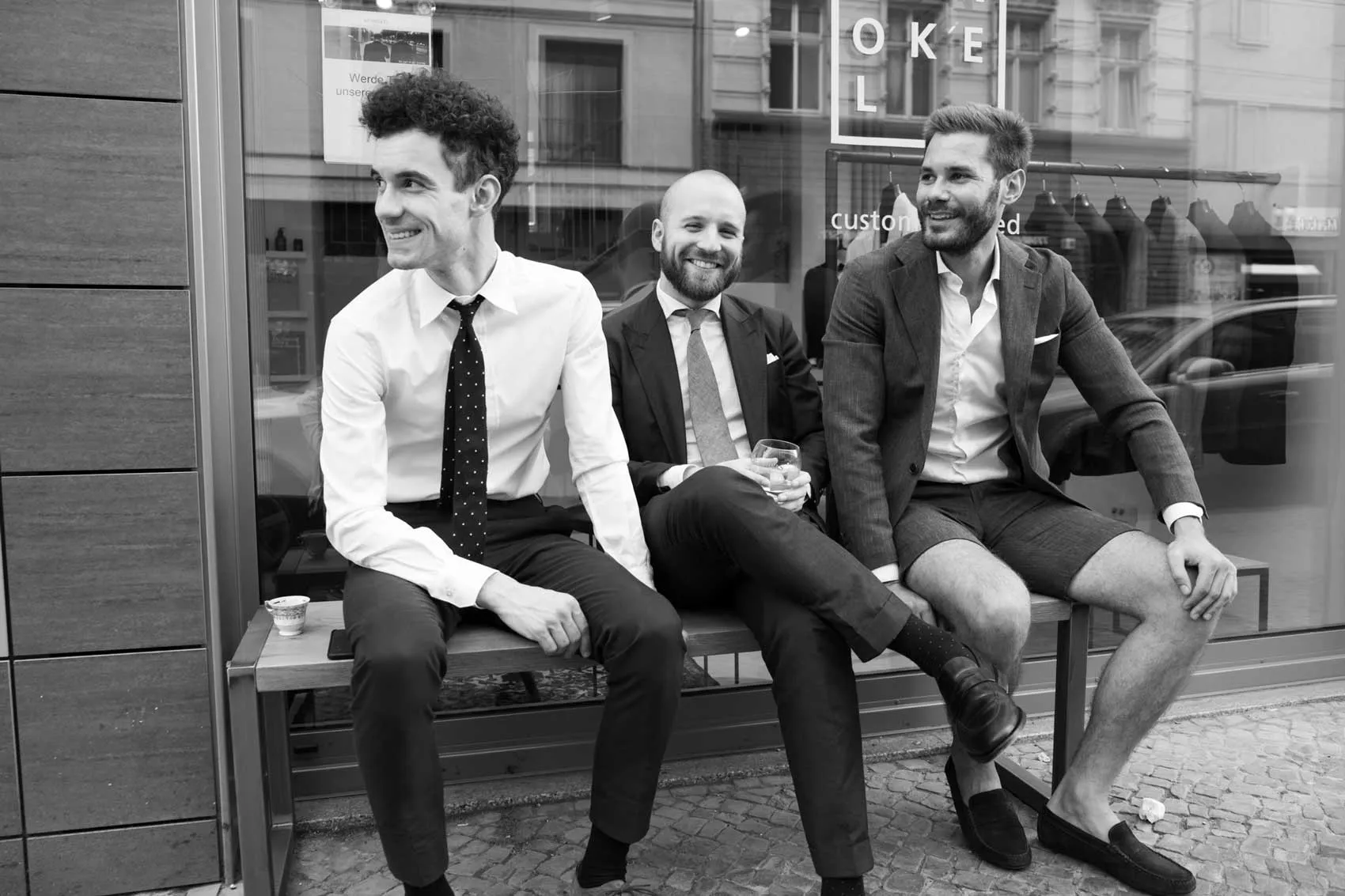 Style Talk mit Gerhard Elfers