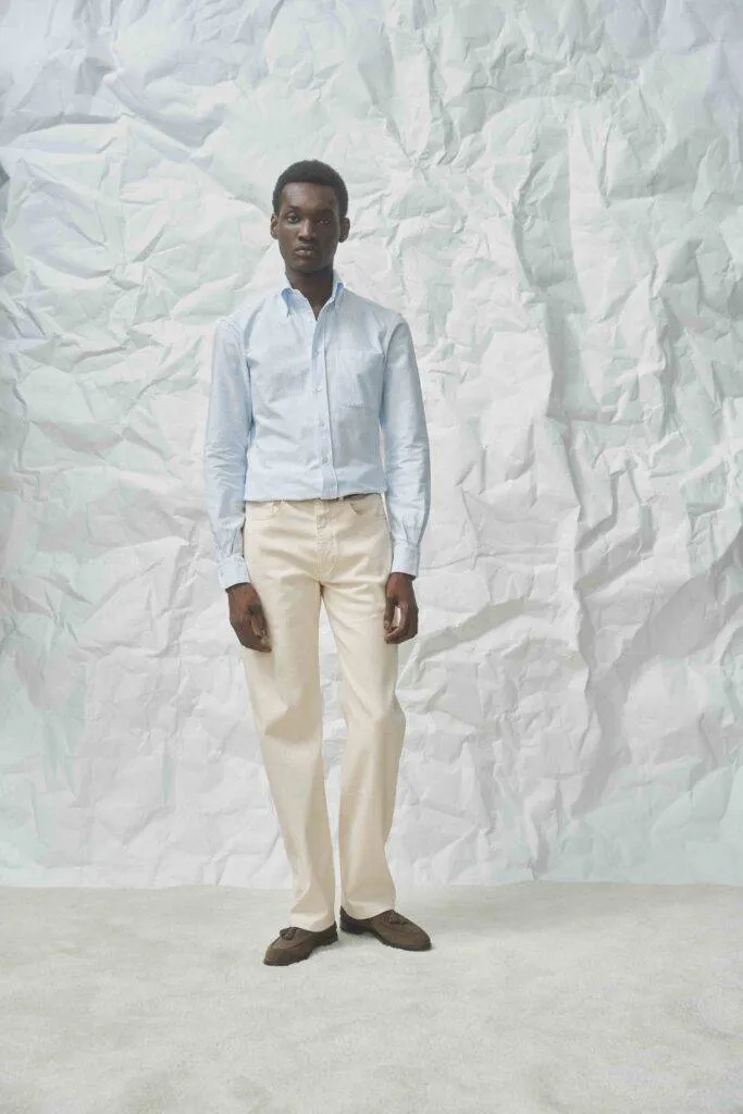 Maßanzug — Smart Casual