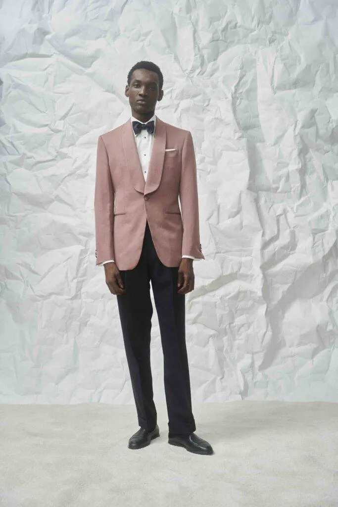 Smoking Maßanzug von Monokel Berlin — Abendgarderobe nach Maß