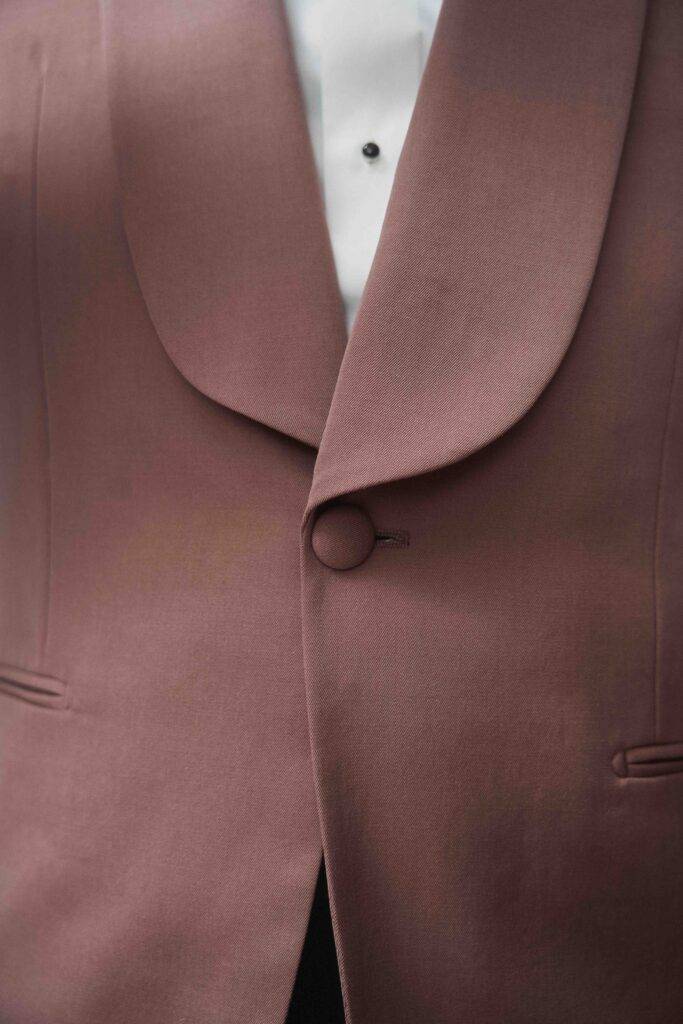 Blush Wool Twill 300g Smoking — Monokel Berlin