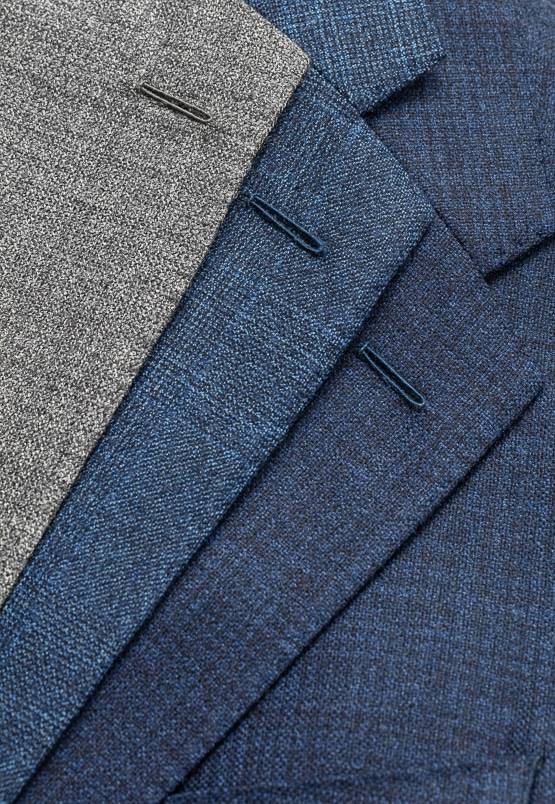 winter maßanzug strick