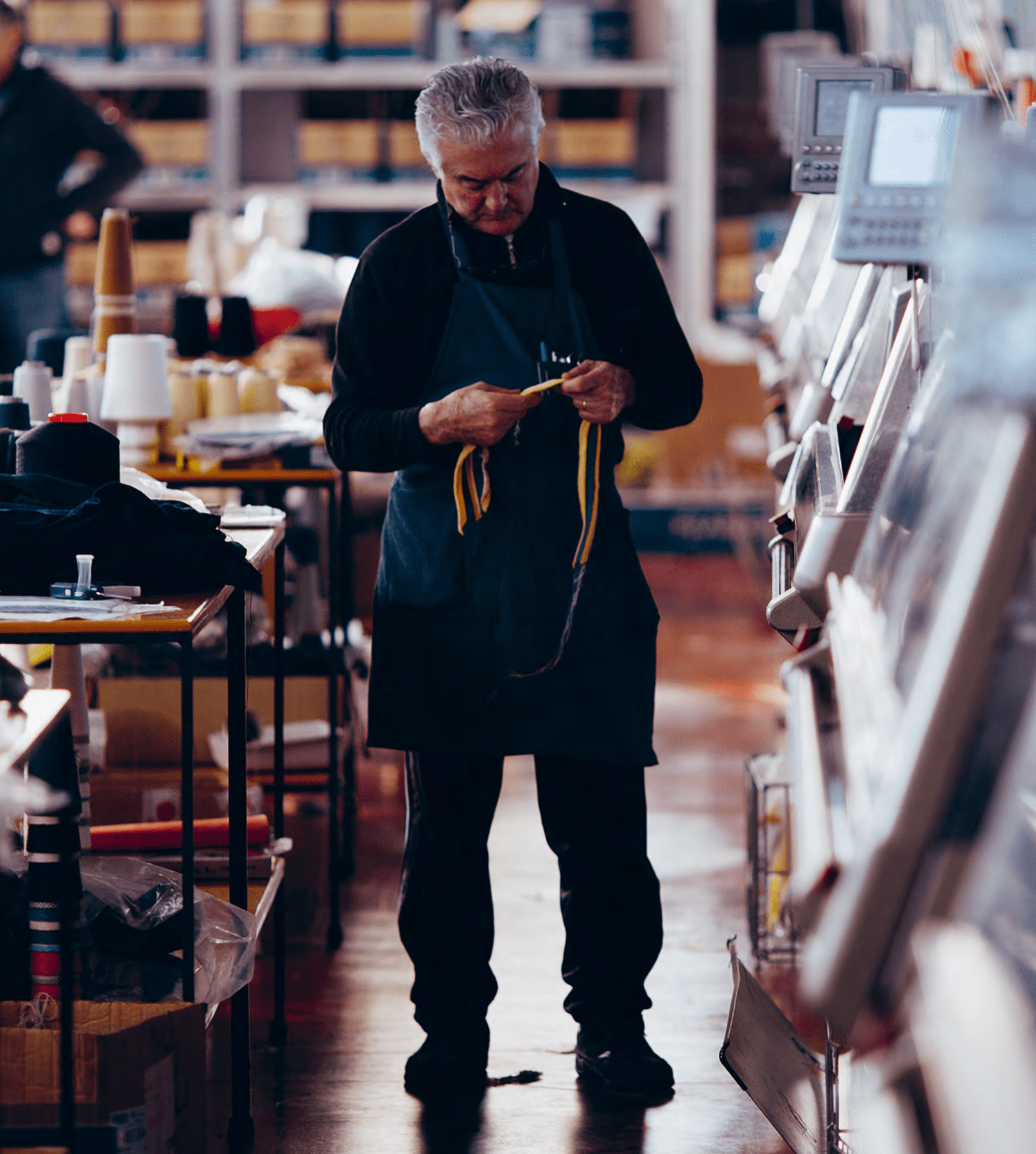 3D-Stricktechnologie — Wie dein Pullover nahtlos entsteht
