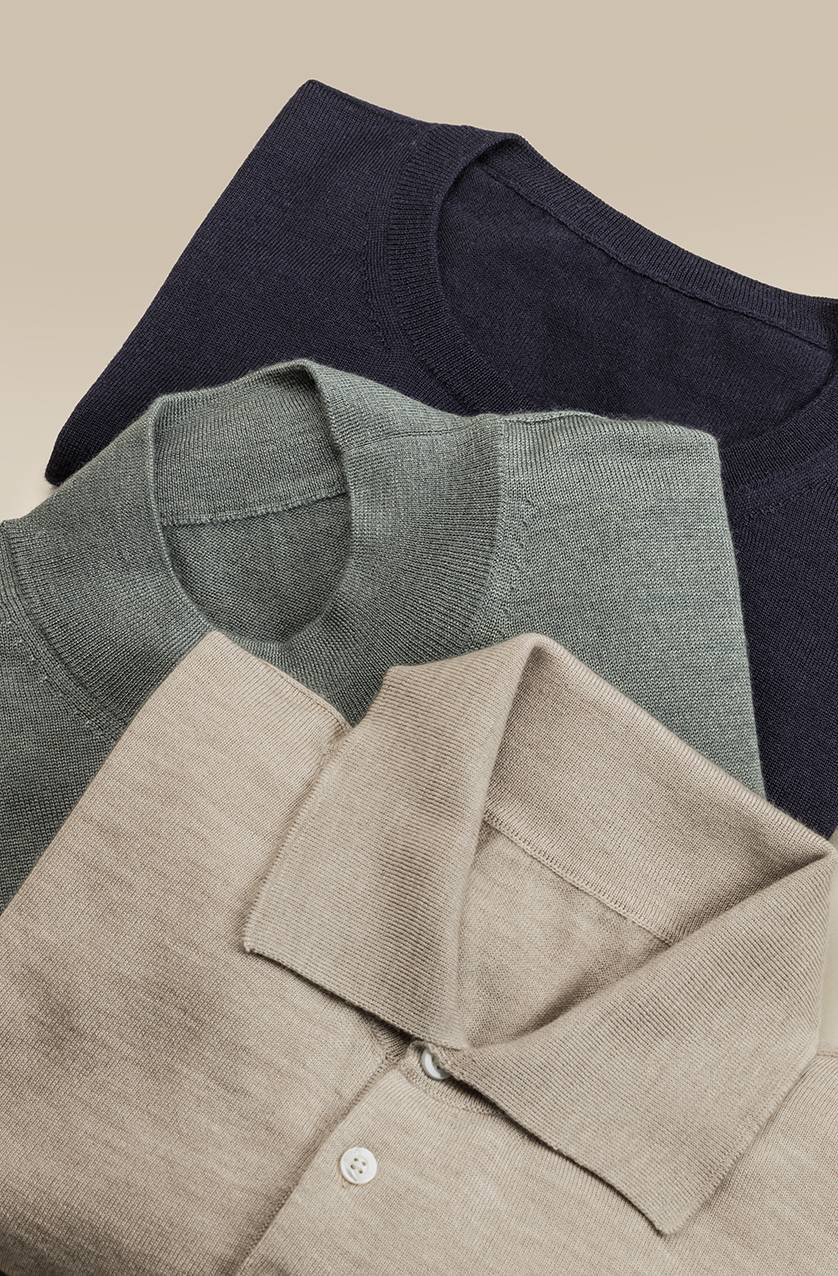 Kaschmir-Strickjacke von Monokel Berlin