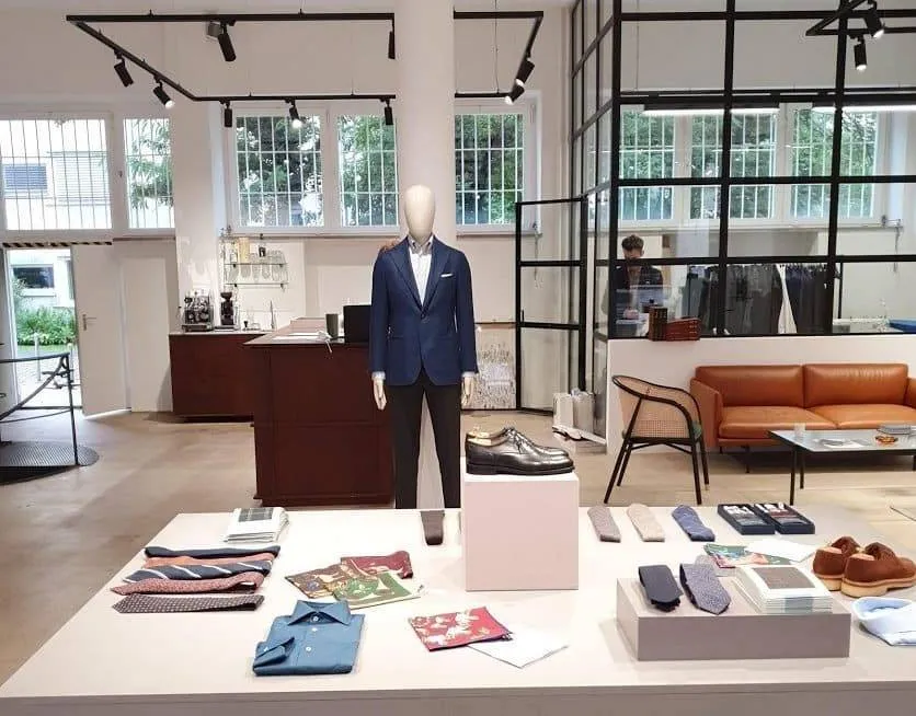 Monokel Berlin Store München