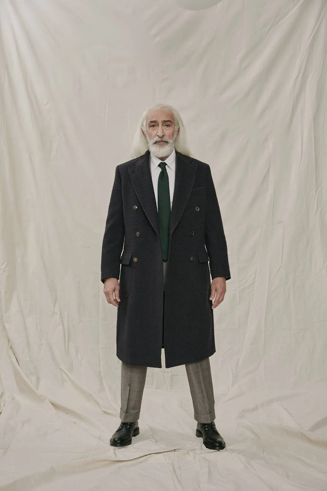 Welcher Mantel passt zu mir?