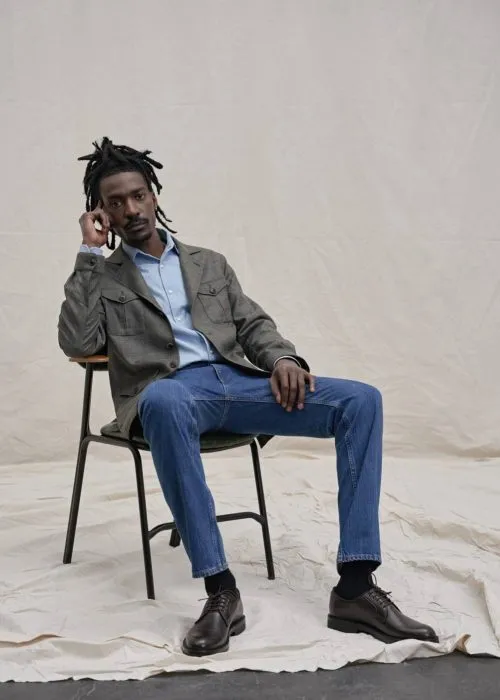 Smart Casual Outfit — Monokel Berlin SS22