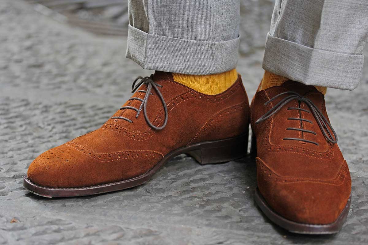 Gut zu Fuss das müsst ihr beim Schuhkauf beachten