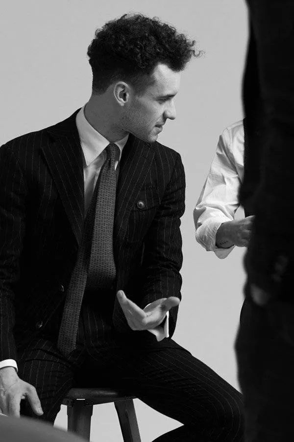 Menswear Style Podcast X Monokel Berlin