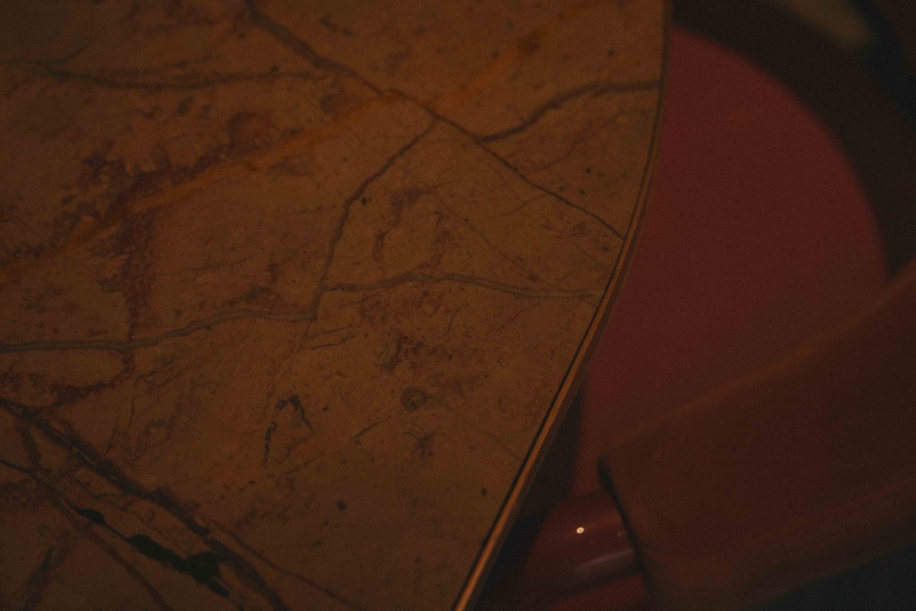 Bottle Green Mass-Polo mit Reißverschluss — Monokel Berlin