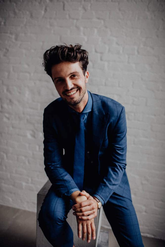 Hochzeitsanzug Berlin