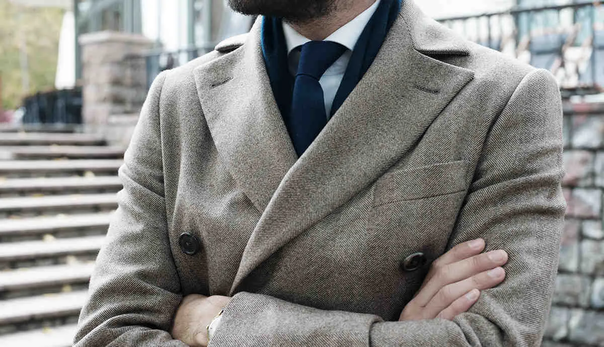 Der perfekte Maßmantel