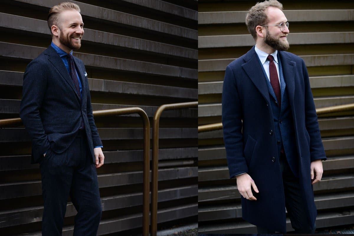 Pitti Uomo 93 – Winter Season Styles