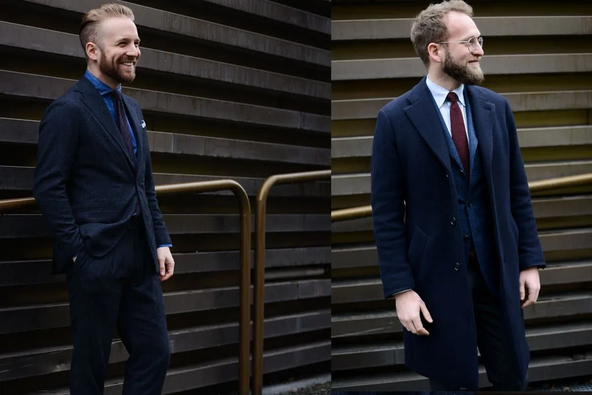 Pitti Uomo 93 – Winter Season Styles