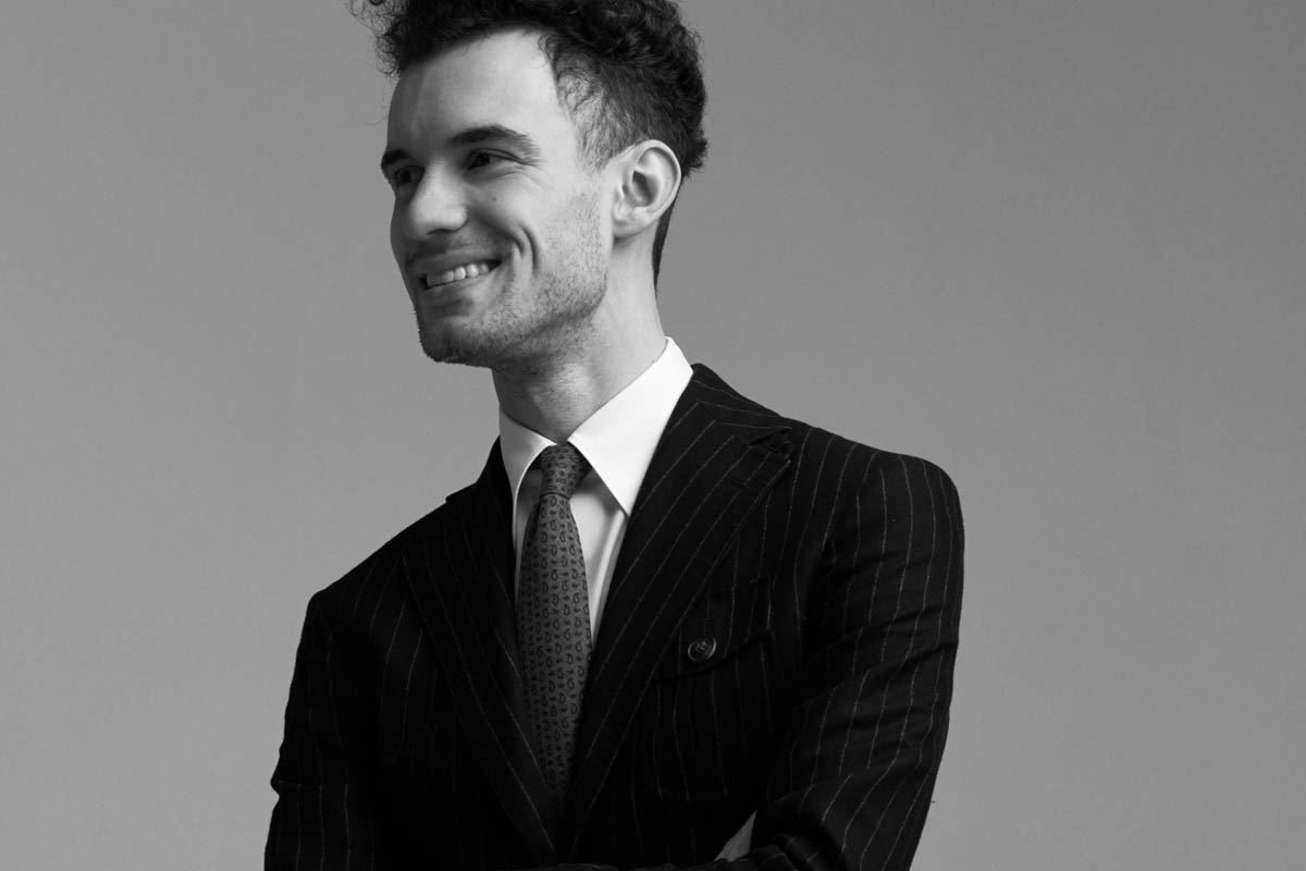 Wedding Suit meets Craft Beer