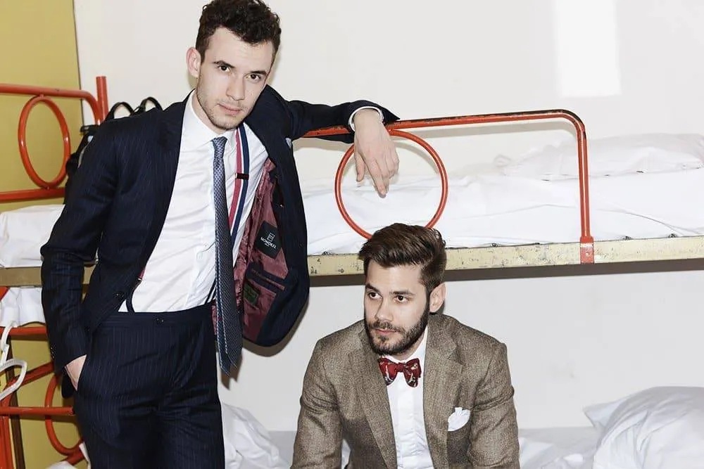 Warum wir Kleidung tragen sollten und keine Klamotten