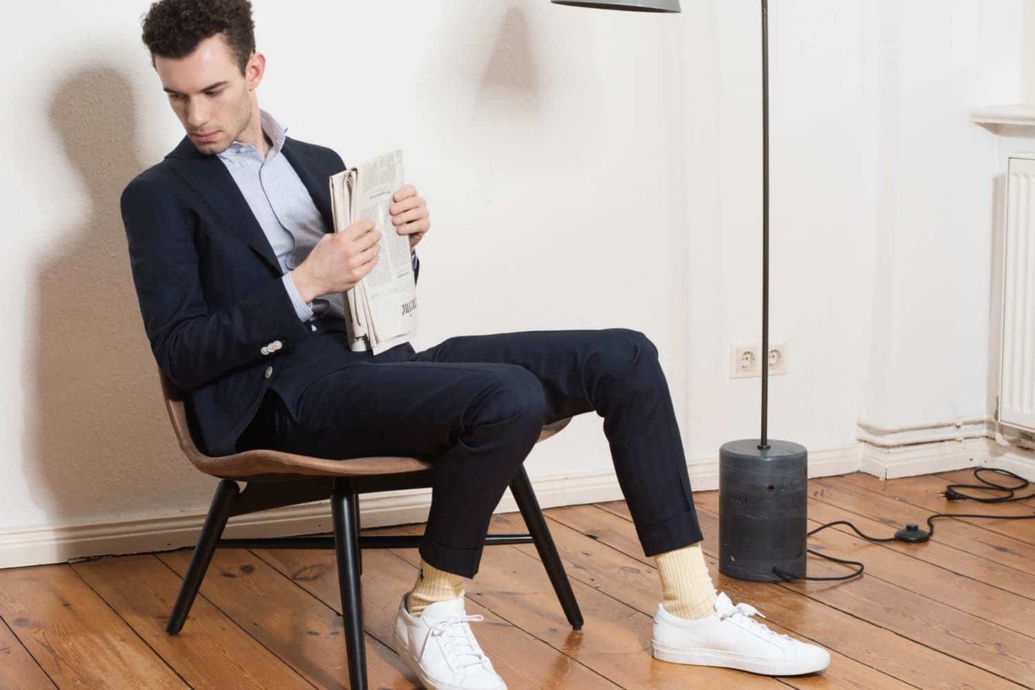 Monokel Berlin Sommer Lookbook x NORR11