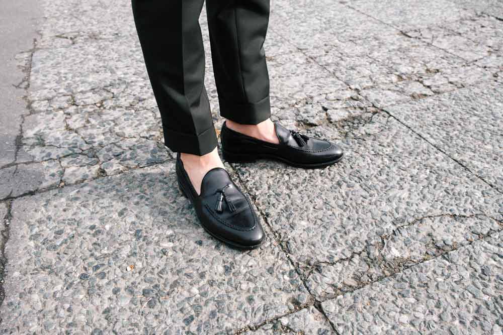 Monokel Berlin Schuhe