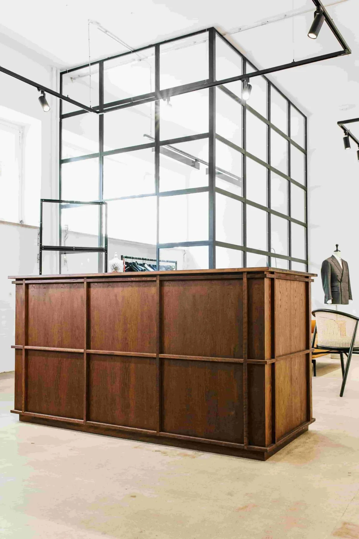 Monokel Berlin Interior