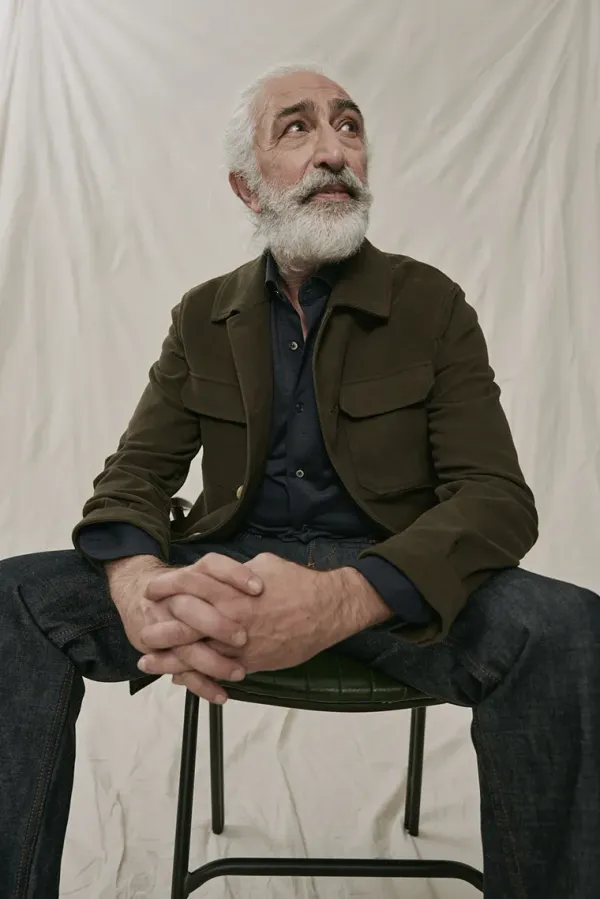 Casual Jacket — Lässige Sakkos und Utility Jacken