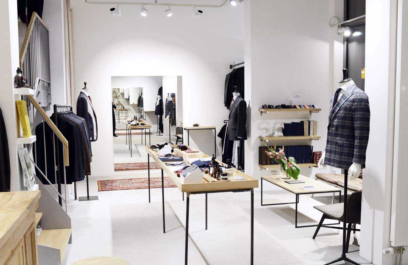 Monokel Berlin Store