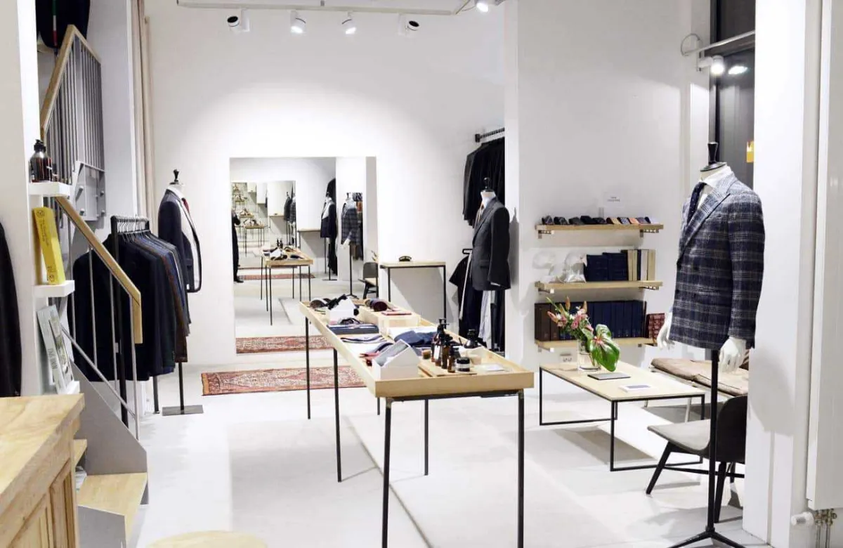 Monokel Berlin Store