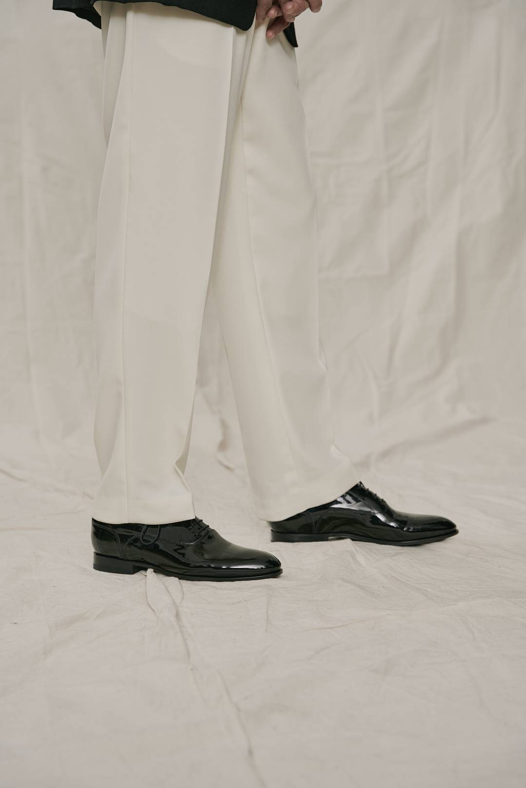 Black Bamboo Smoking — Monokel Berlin