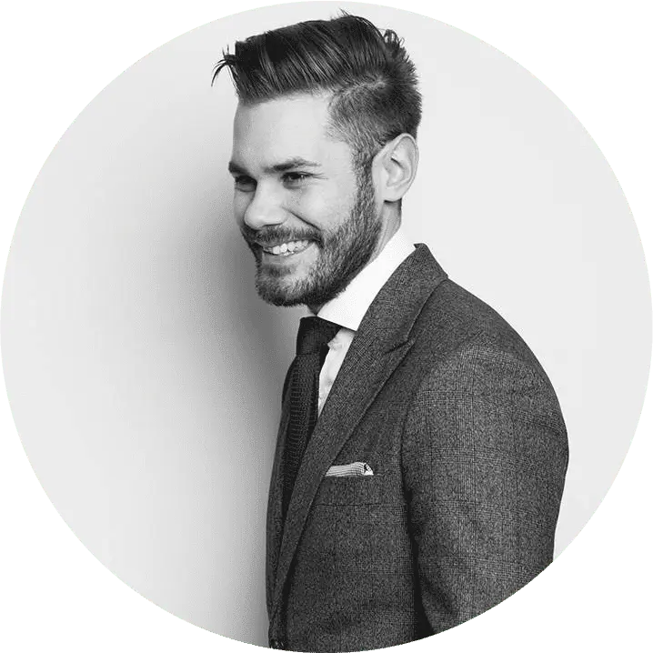 Bilal Taher, Gründer Monokel Berlin