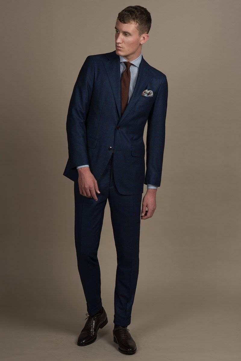 Business Winter — Monokel Berlin