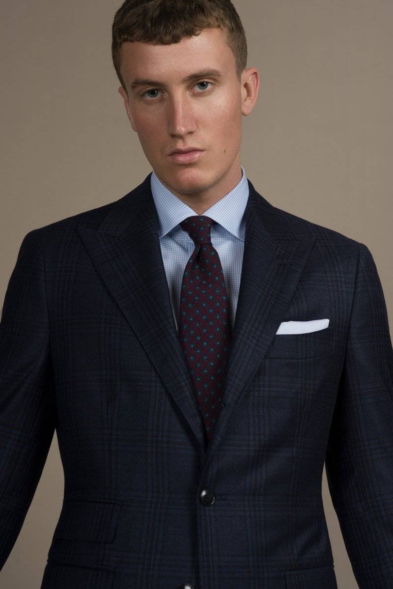 The Big Glencheck — Monokel Berlin