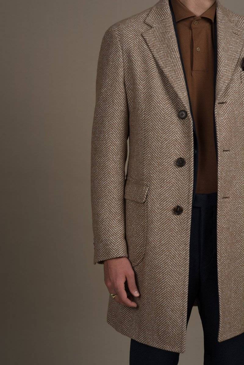 Maßmantel — Monokel Berlin