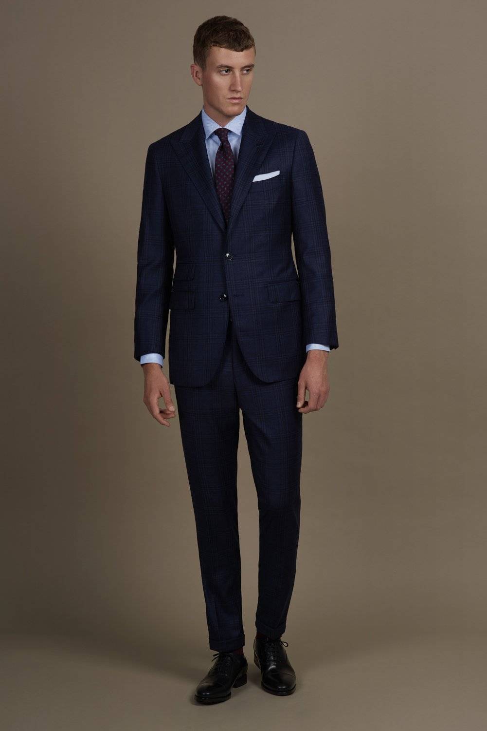 Business Winter — Monokel Berlin