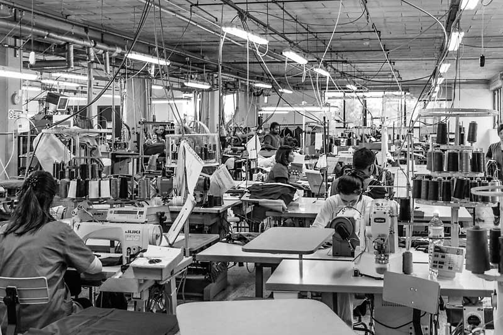 Premium Tailoring — Business Anzug Made in Italy