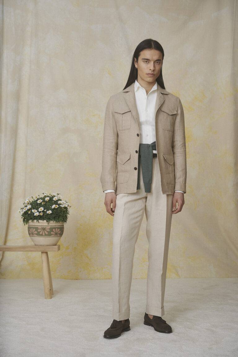 Monokel Berlin Spring/Summer 2025 Lookbook