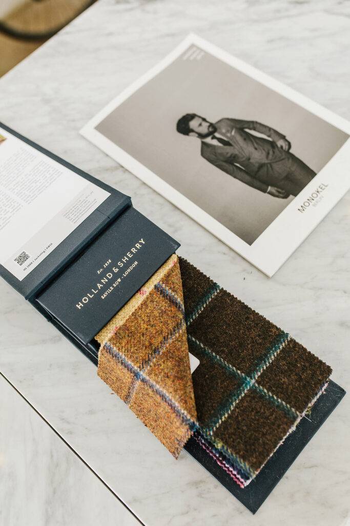 Monokel Berlin Store München Eingangsbereich und Auslage