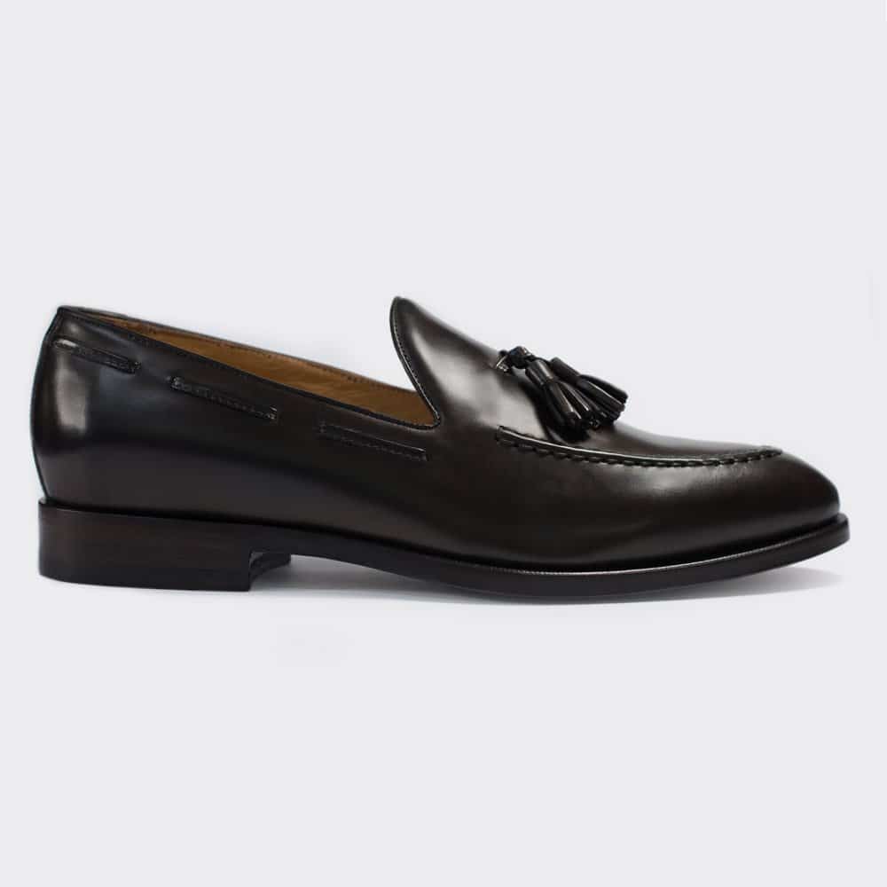 Tassel Loafer Herrenschuh von Monokel Berlin