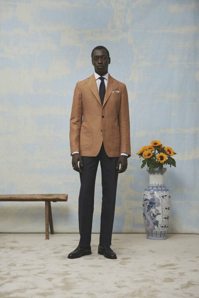 Maßanzug von Monokel Berlin — perfekte Passform und hochwertige Stoffe