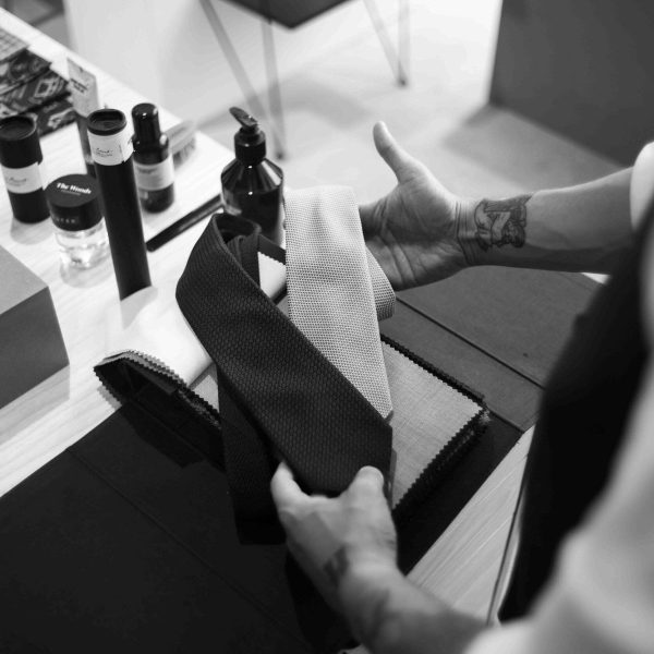 RocVin Limousinenservice — Corporate Fashion Präsentation