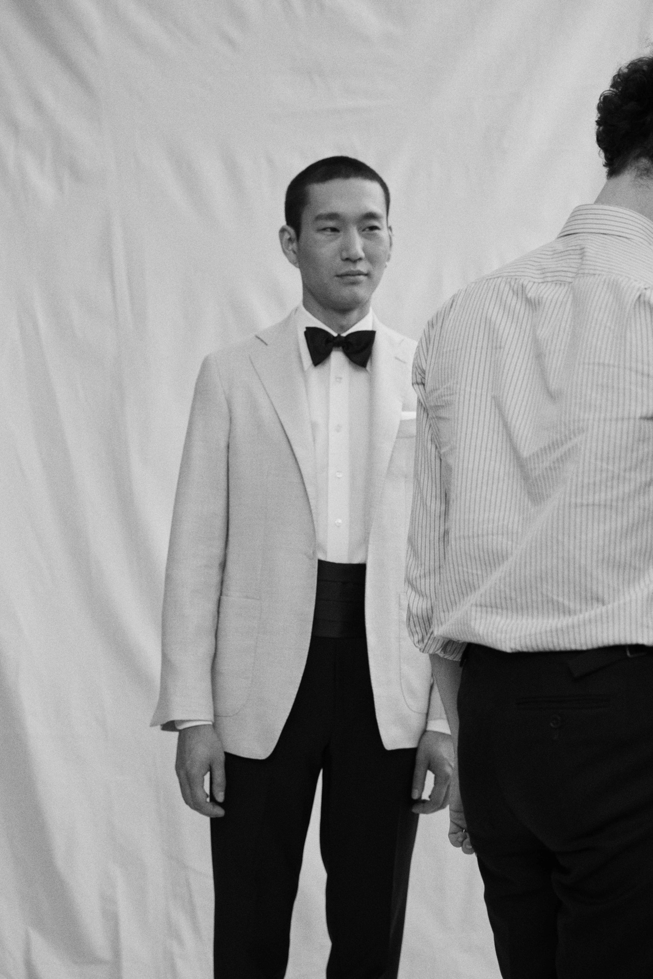 Smart Casual Summer — Monokel Berlin