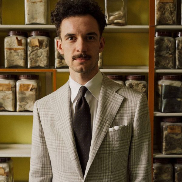 Maßkonfektion bei Monokel Berlin