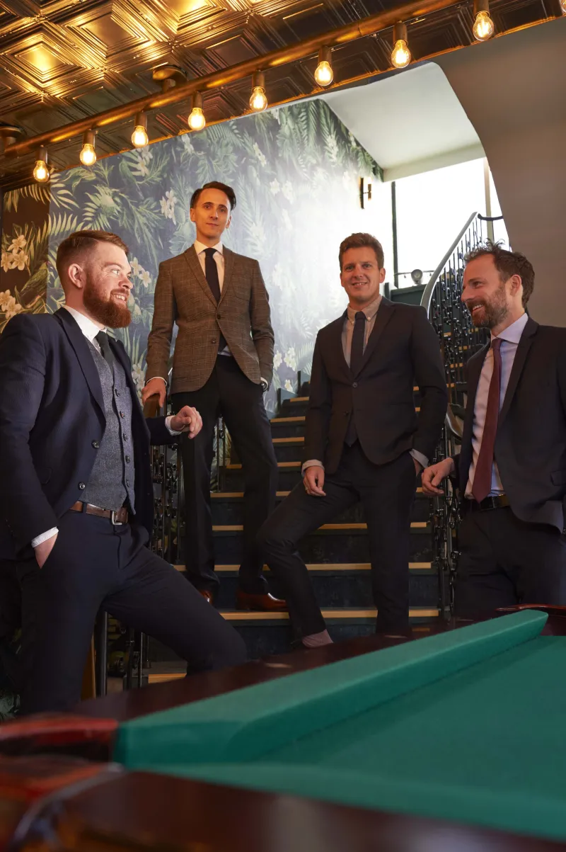 Venture Idea Berater