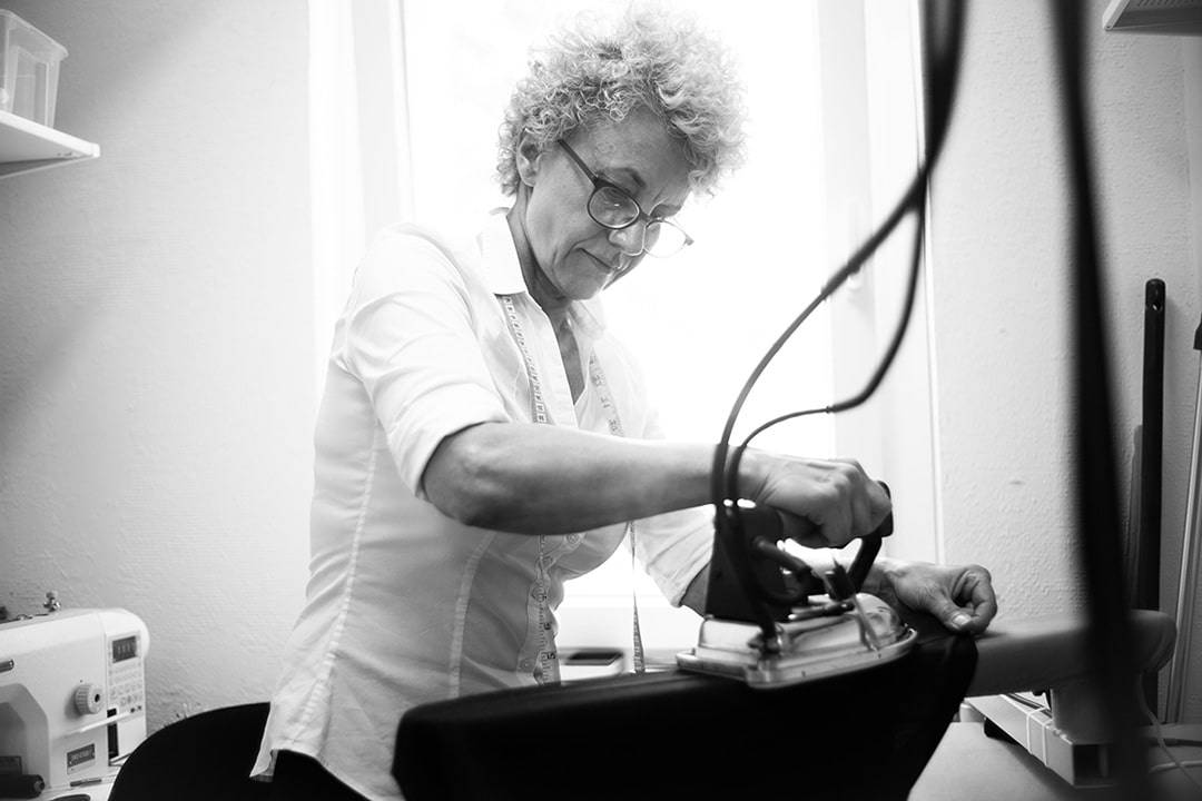 Monokel Berlin Atelier — Handwerkliche Maßkonfektion