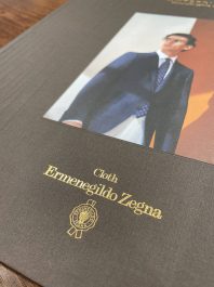 Ermenegildo Zegna Weberei