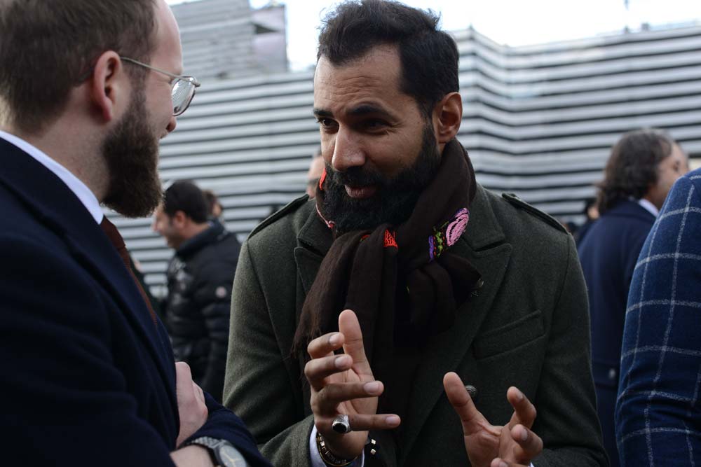 Pitti Uomo 93 - Review 5 monokel berlin an der pitti uomo 93 15