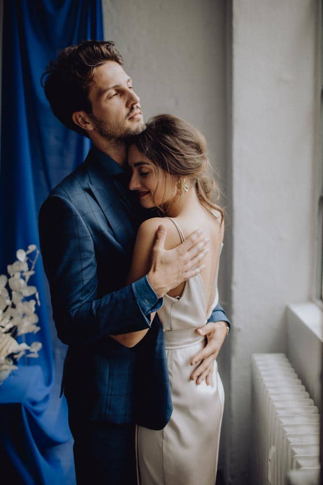 Dein Hochzeitsanzug 4 Hochzeitsanzug Paar